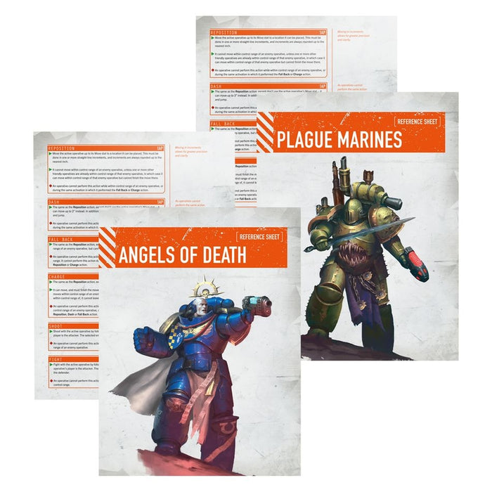 WH40k Kill Team: Starter Set 2024 (Inglés)