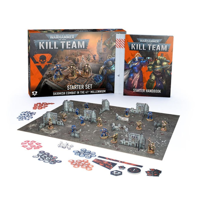 WH40k Kill Team: Starter Set 2024 (Inglés)