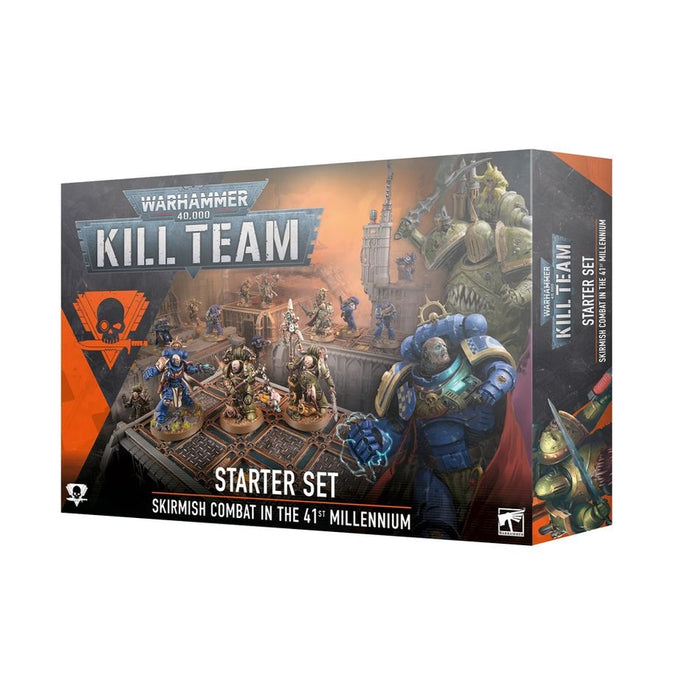 WH40k Kill Team: Starter Set 2024 (Inglés)