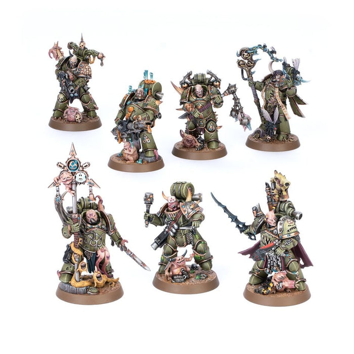 WH40k Kill Team: Starter Set 2024 (Inglés)