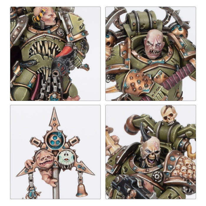 WH40k Kill Team: Starter Set 2024 (Inglés)