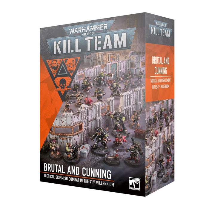 WH40k: Kill Team: Brutal and Cunning (Inglés)