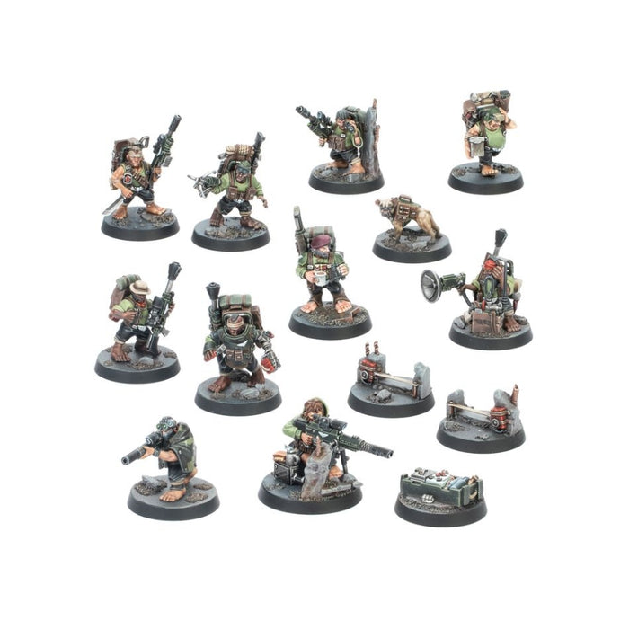 WH40k: Kill Team: Brutales y Astutos