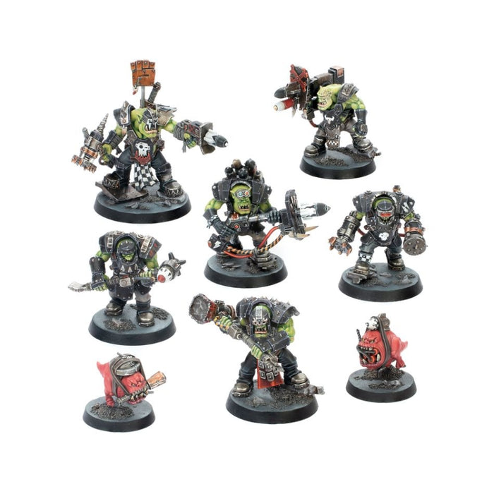 WH40k: Kill Team: Brutal and Cunning (Inglés)