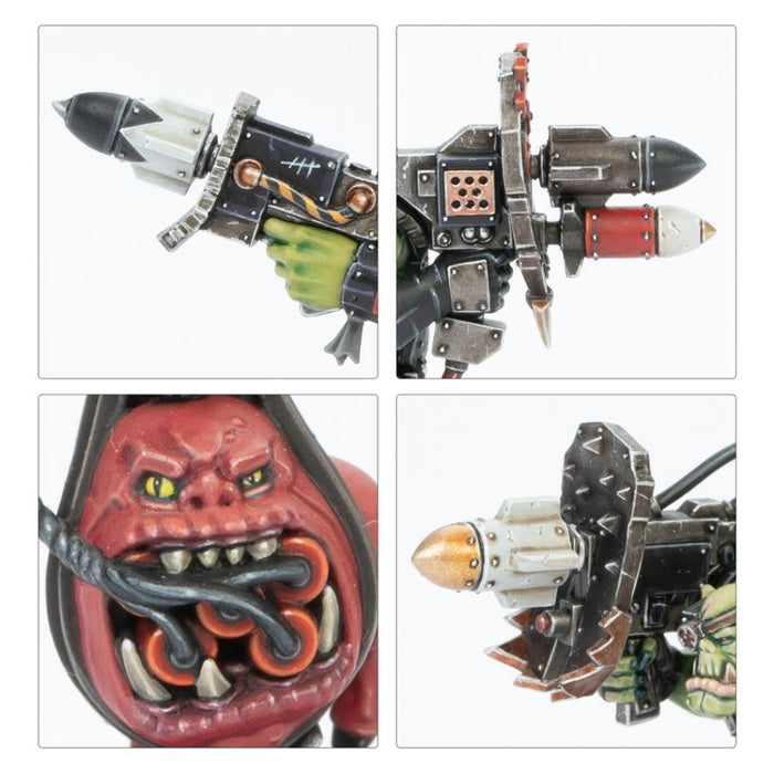 WH40k: Kill Team: Brutales y Astutos