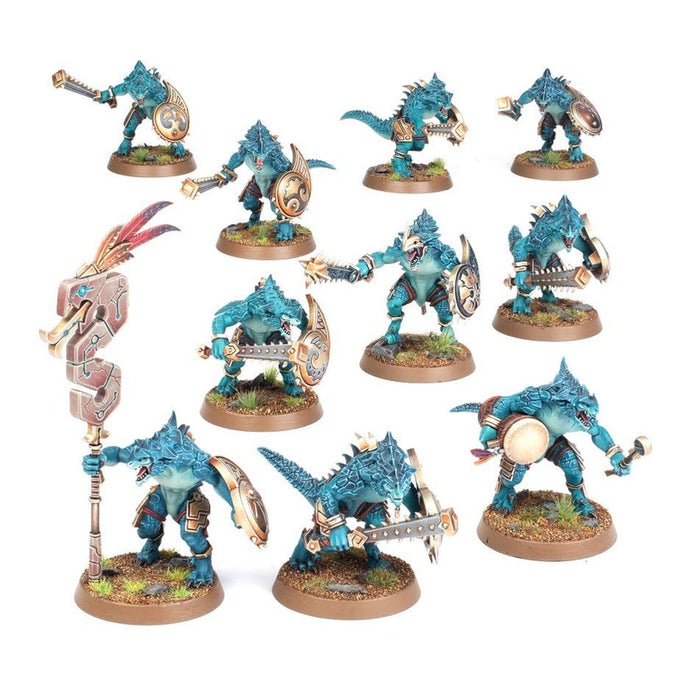 Spearhead: Seraphon 2024 - WH Age of Sigmar