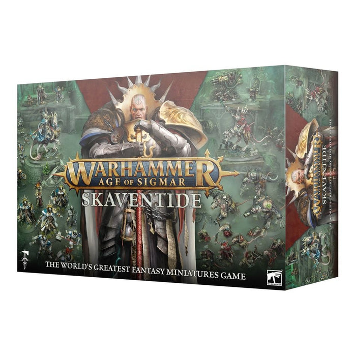 Skaventide (English) - Warhammer: Age of Sigmar