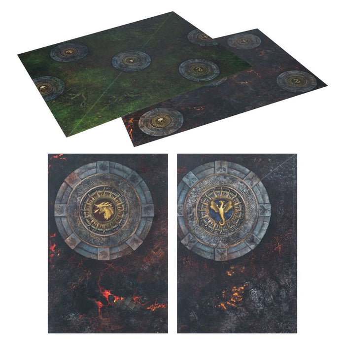 Warhammer Age of Sigmar 4E: Ultimate Starter Set (Inglés)