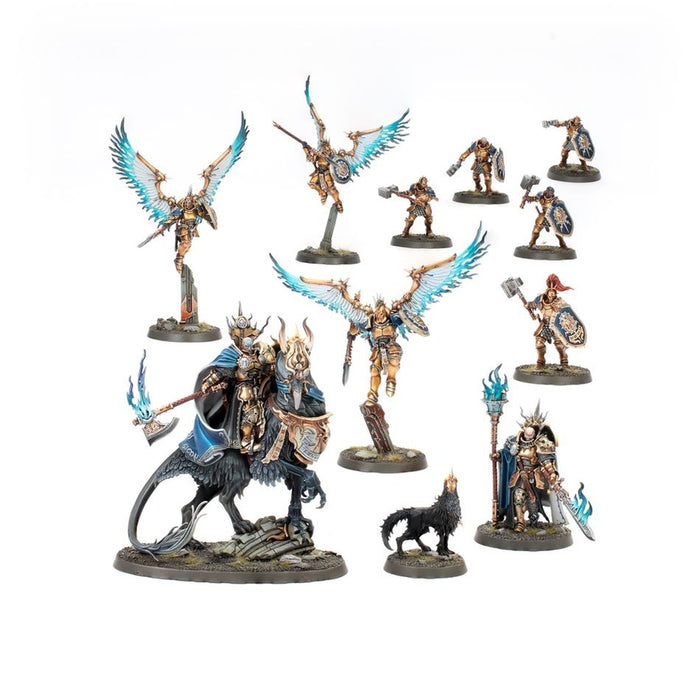 Warhammer Age of Sigmar 4E: Ultimate Starter Set (Inglés)