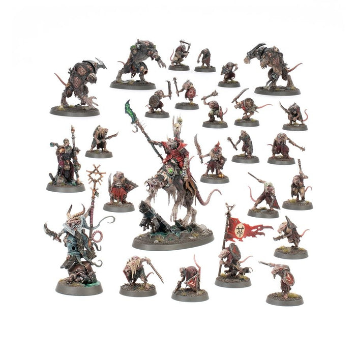 Warhammer Age of Sigmar 4E: Ultimate Starter Set (Inglés)