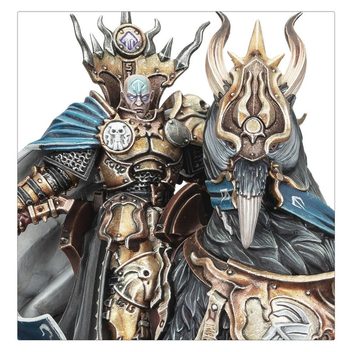 Warhammer Age of Sigmar 4E: Ultimate Starter Set (Inglés)