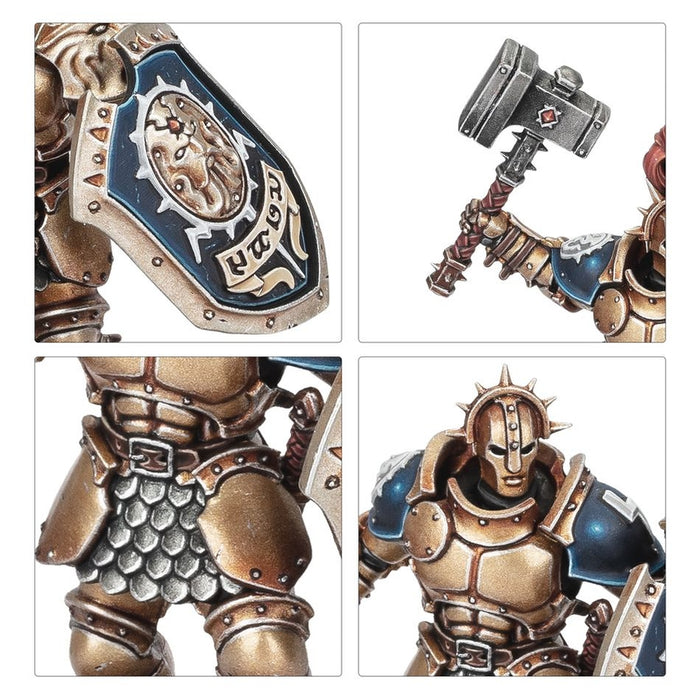 Warhammer Age of Sigmar 4E: Ultimate Starter Set (Inglés)