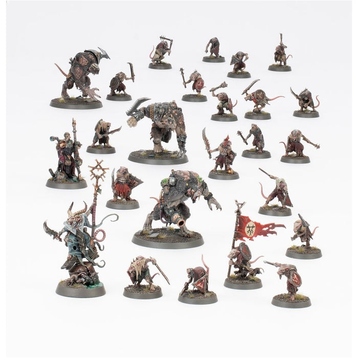 Warhammer Age of Sigmar 4E: Set de Inicio