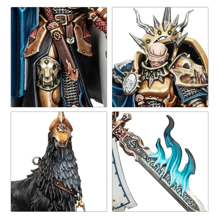 Warhammer Age of Sigmar 4E: Starter Set (Inglés)