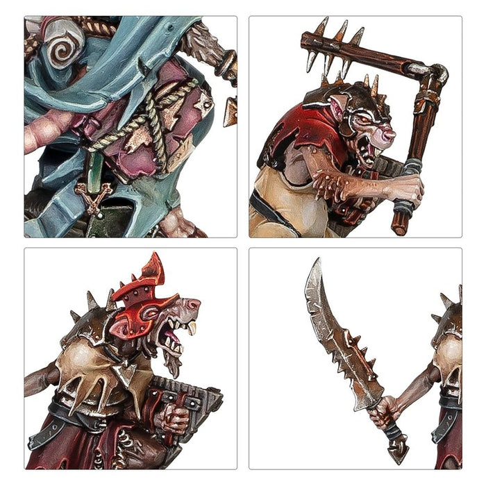 Warhammer Age of Sigmar 4E: Set de Inicio