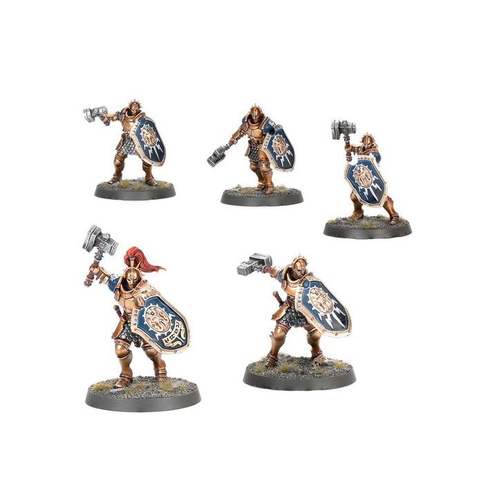 Warhammer Age of Sigmar 4E: Introductory Set (Inglés)