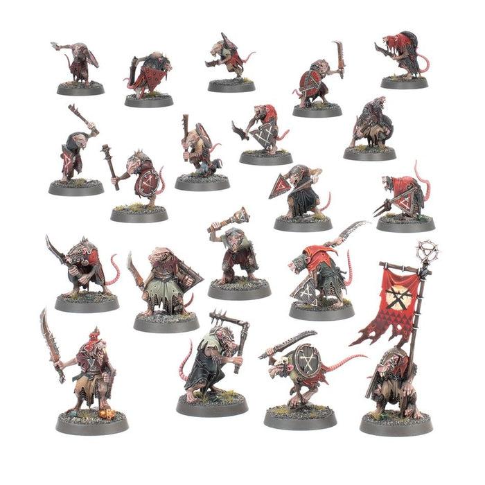 Warhammer Age of Sigmar 4E: Introductory Set (Inglés)