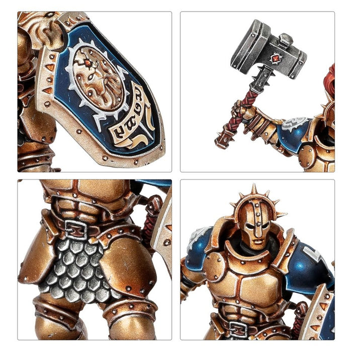 Warhammer Age of Sigmar 4E: Introductory Set (Inglés)