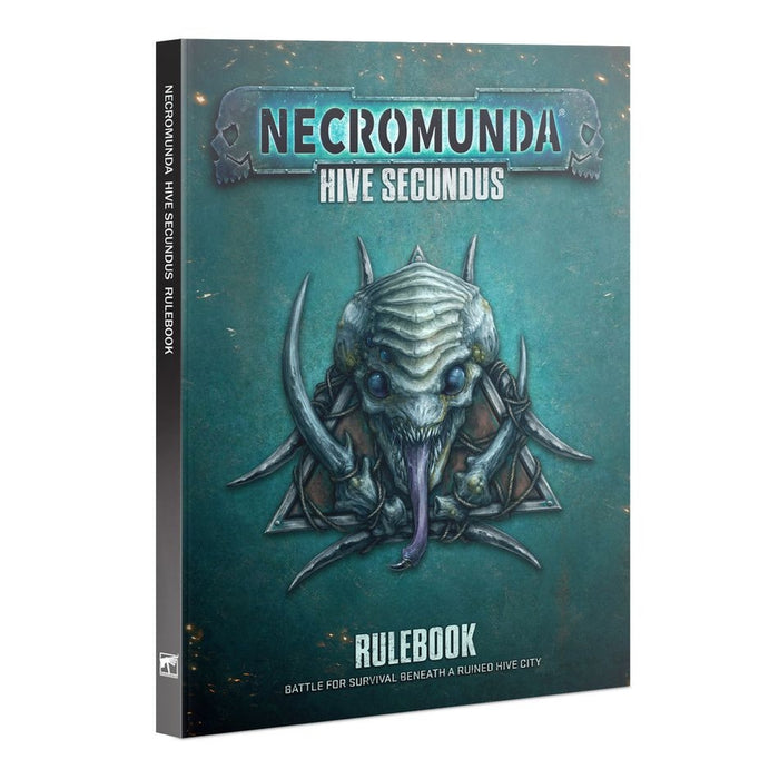 Necromunda: Hive Secundus (Inglés)