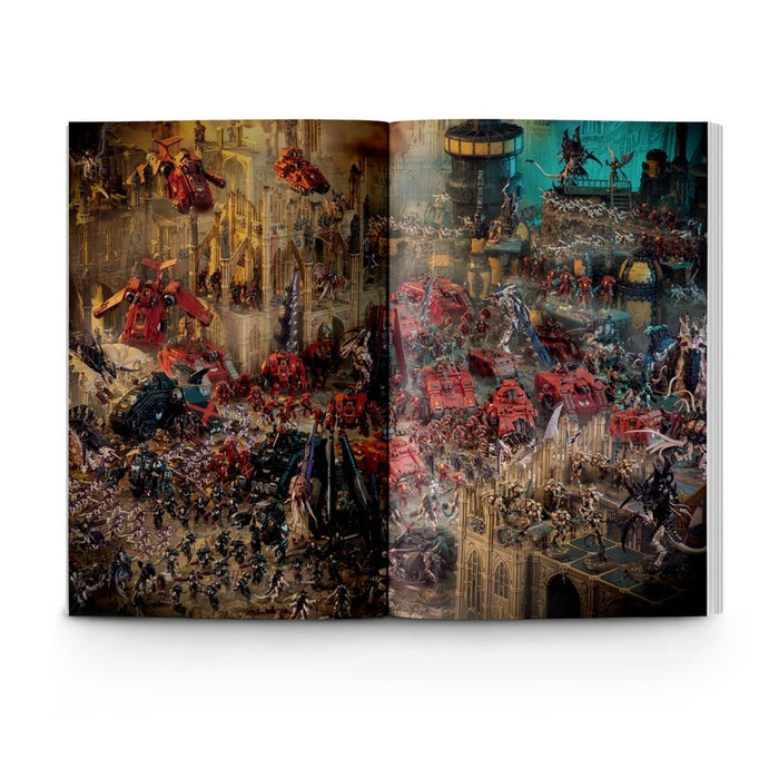 Blood Angels Supplemento de Codex 2024 - WH40K: Space Marines