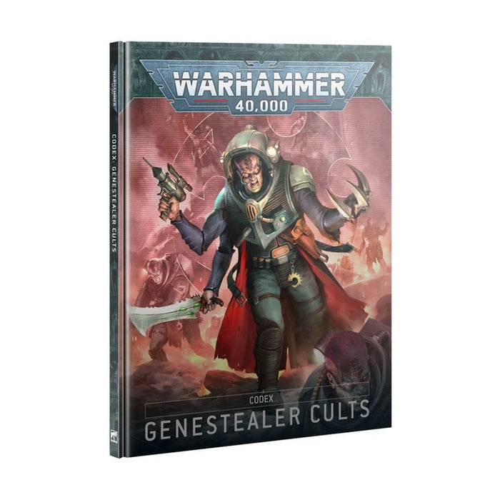 Genestealer Cult Codex 2024 (Español) - WH40k