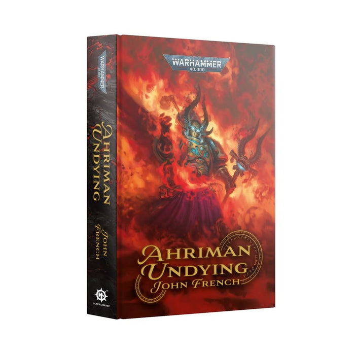 Ahriman: Undying (Hardback) (English) - Black Library