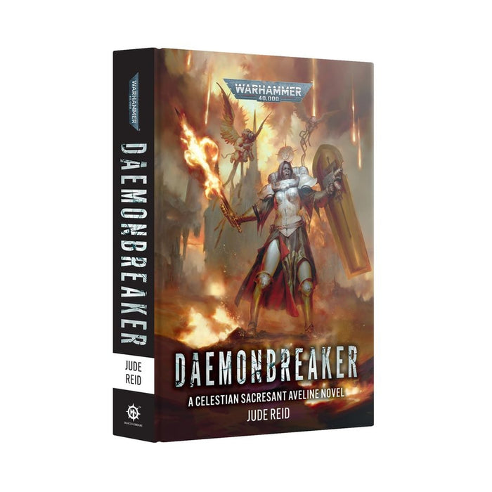 Daemonbreaker (Hardback) (English) - Black Library