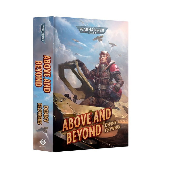 WH40k: Above and Beyond (Hardback) (Inglés) - Black Library