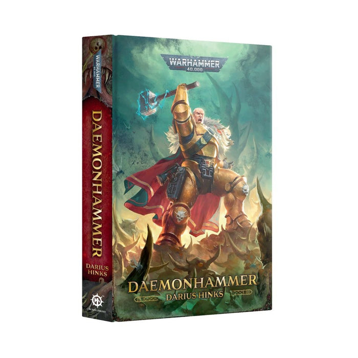 Daemonhammer (Hardback) (English) - Black Library