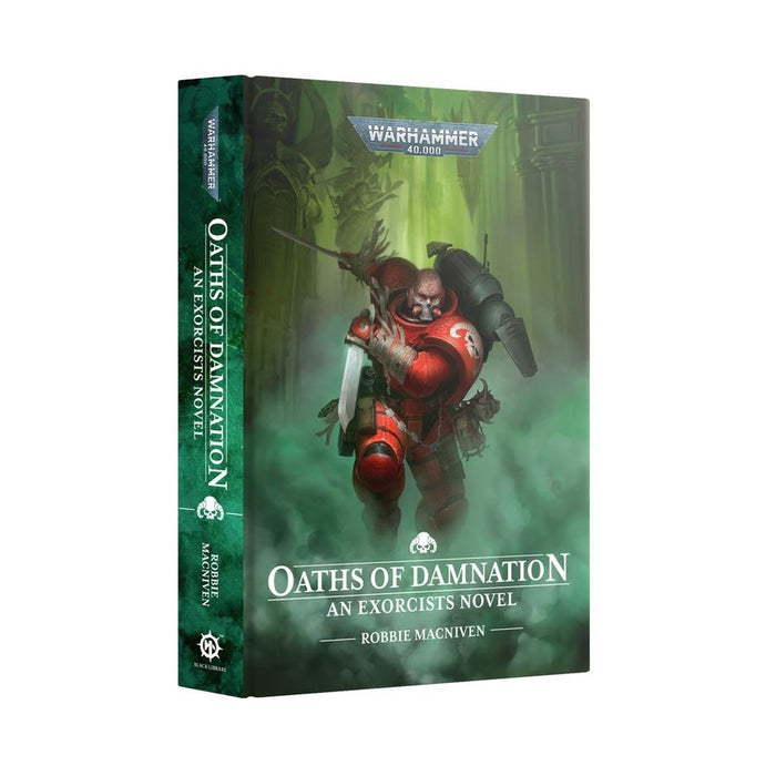 Oaths of Damnation (Hardback) (English) - Black Library