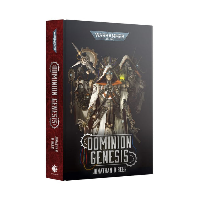 WH40k: Dominion Genesis (Hardback) (Inglés) - Black Library