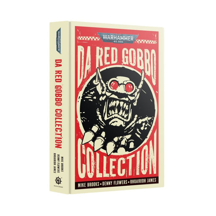 Da Red Gobbo Collection (Hardback) (Inglés) - Black Library