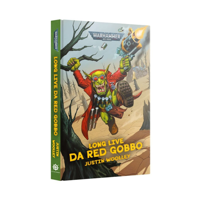 Long Live Da Red Gobbo (Hardback) (Inglés) - Black Library