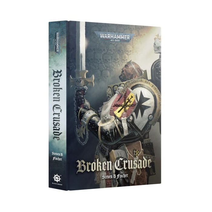 Broken Crusade (Hardback) (Inglés) - WH40k