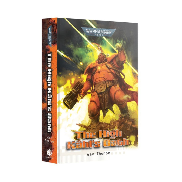 The High Kâhls Oath (Hardback) (Inglés) - Black Library