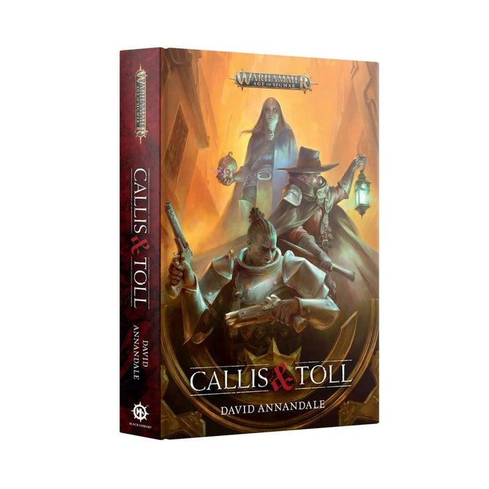 Callis and Toll (Hardback) (English) - Black Library