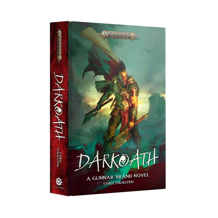 Darkoath: a Gunnar Brand Novel (Hardback) (English) - Black Library