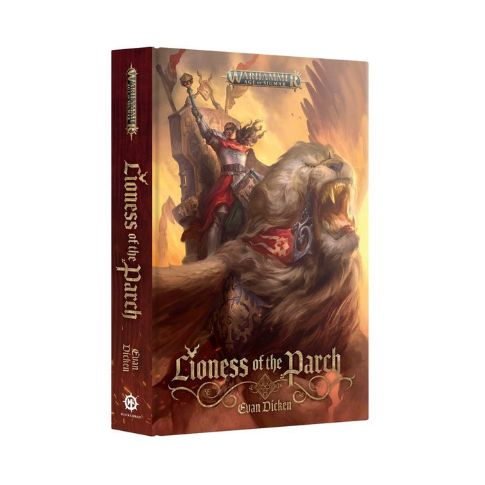 Lioness of the Parch (Hardback) (Inglés) - Black Library