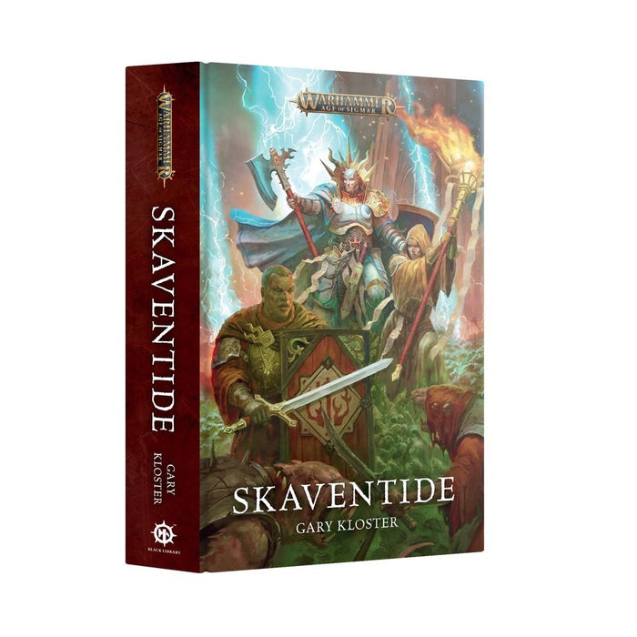 Skaventide (Hardback) (English) - Black Library