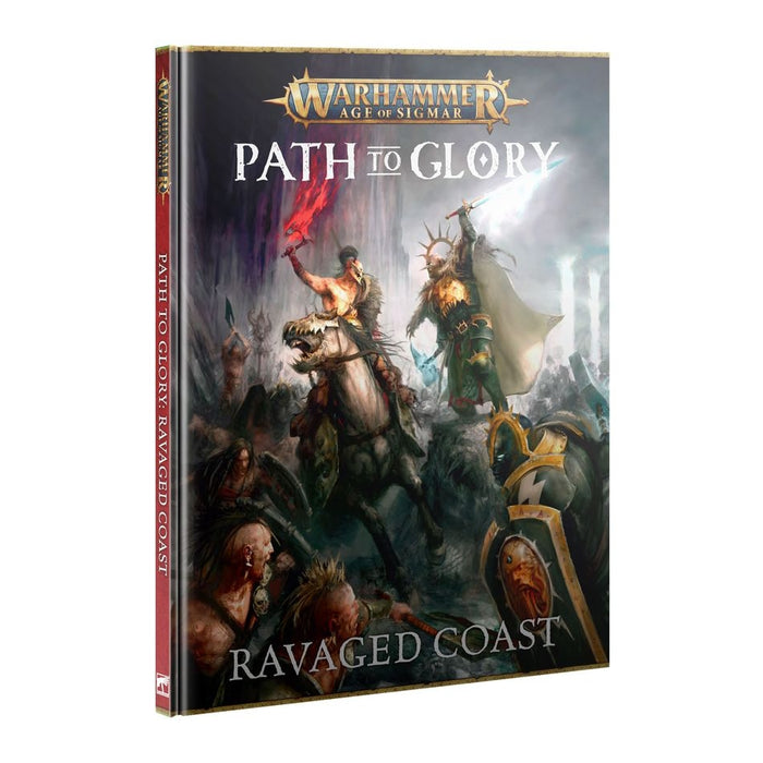 Path to Glory: Ravaged Coast (Inglés) - WH Age of Sigmar