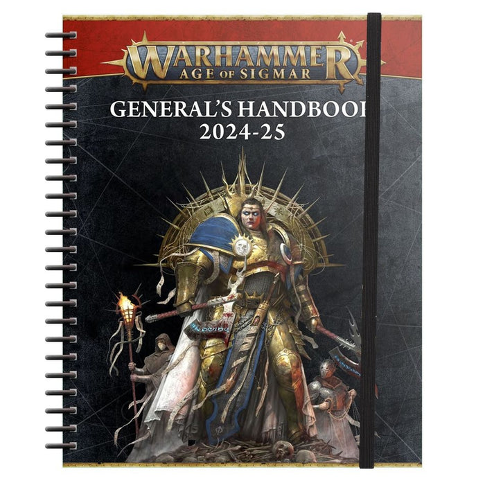 General's Handbook 2024-25 (English) - Warhammer: Age of Sigmar