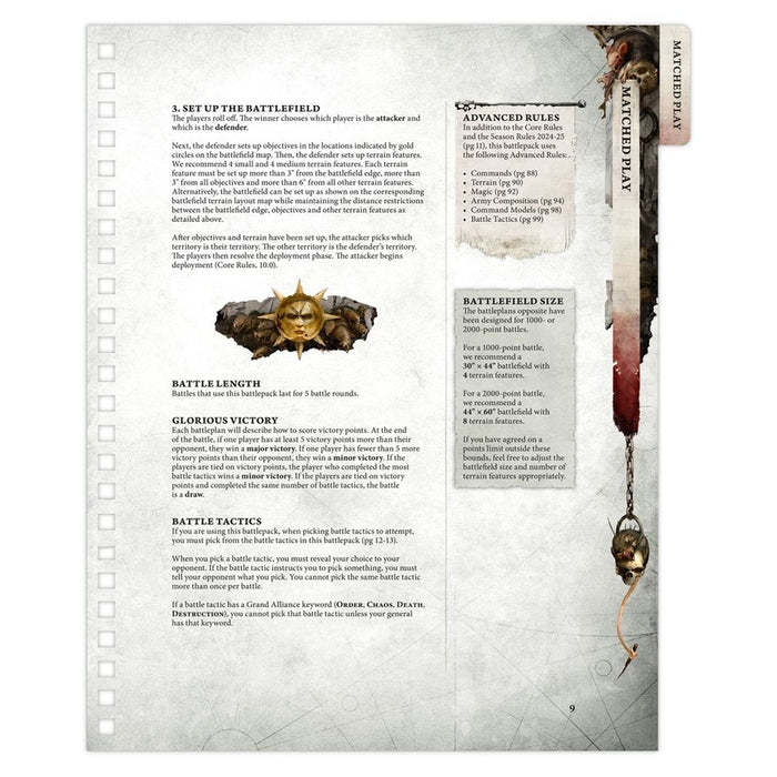 General's Handbook 2024-25 (English) - Warhammer: Age of Sigmar