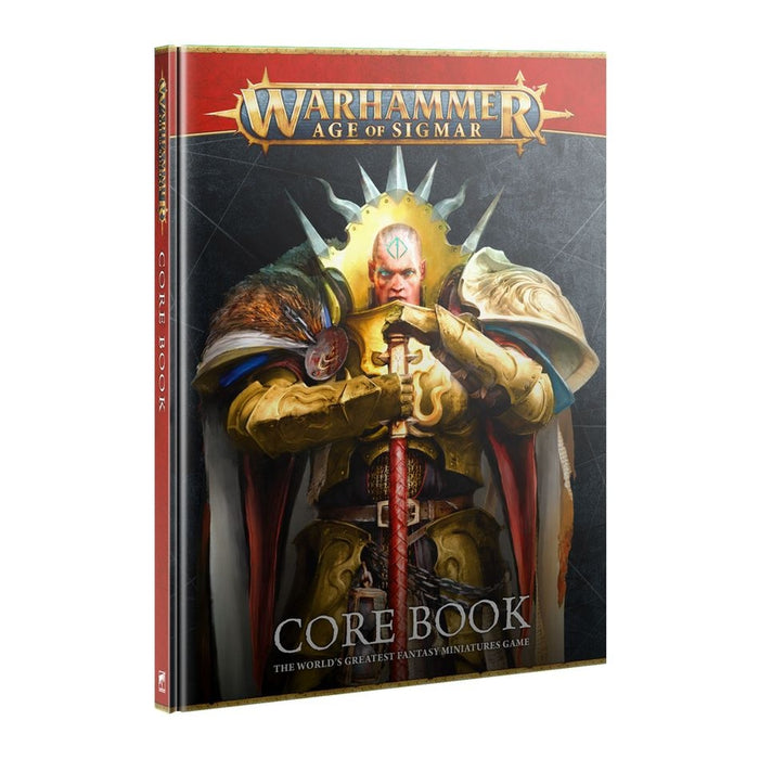 Warhammer: Age of Sigmar Core Book (English)