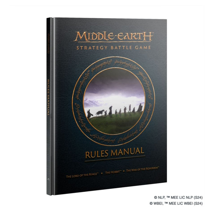 Rules Manual (Inglés) - Middle-Earth Strategy Battle Game