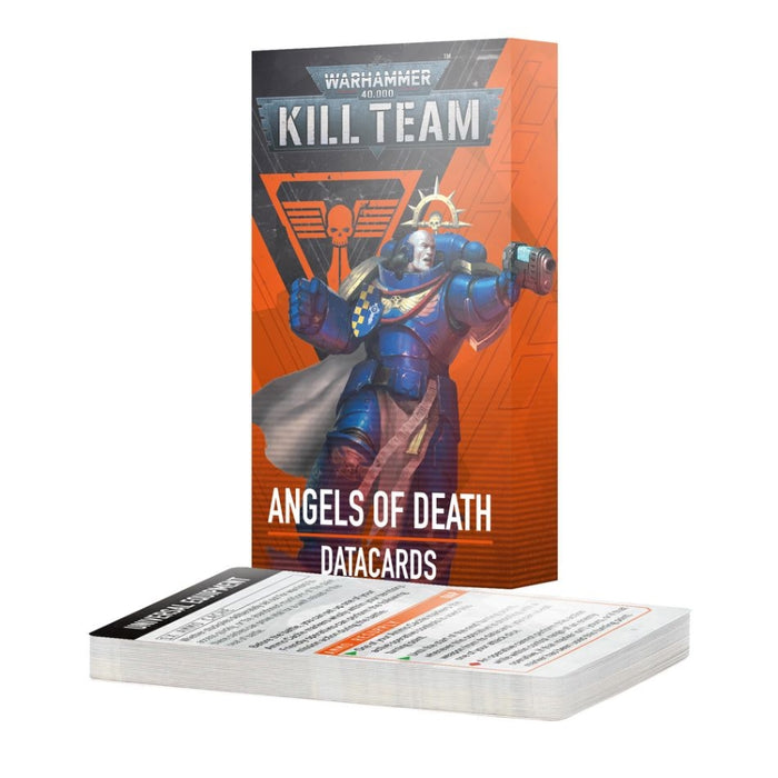 Angels of Death 2024: Datacards (Inglés) - WH40k: Kill Team