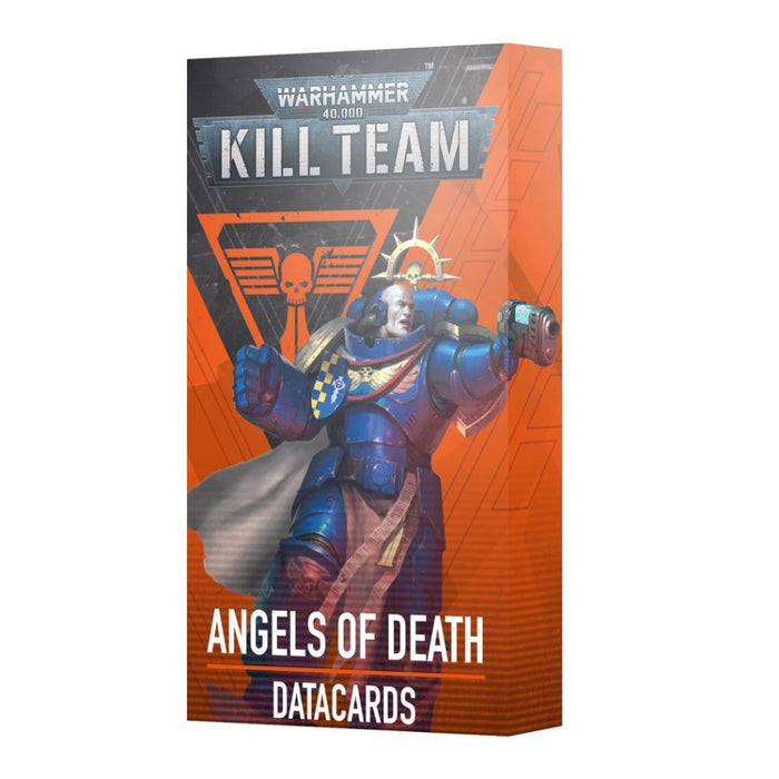 Angels of Death 2024: Datacards (Inglés) - WH40k: Kill Team