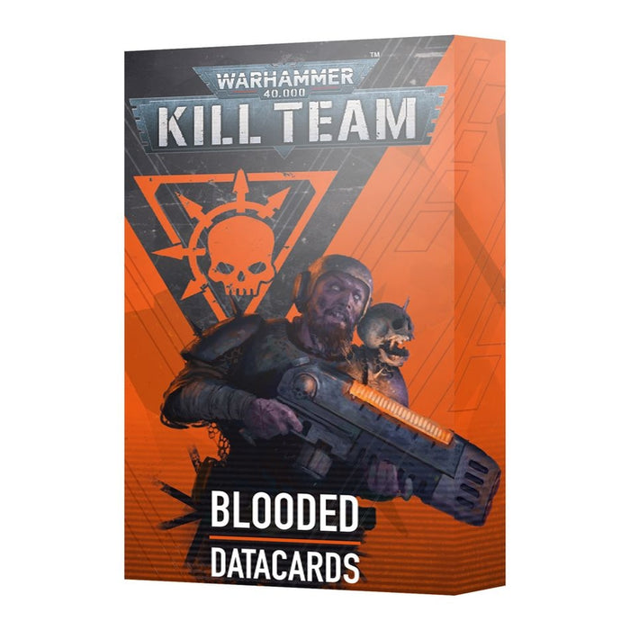 Blooded Datacards 2024 (Inglés) - WH40k: Kill Team