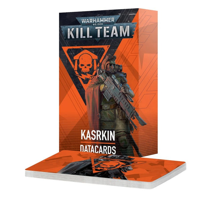 Karskin: Datacards 2024 (Inglés) - WH40k: Kill Team