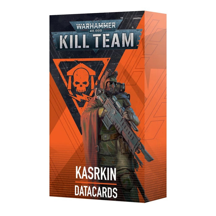 Karskin: Datacards 2024 (Inglés) - WH40k: Kill Team