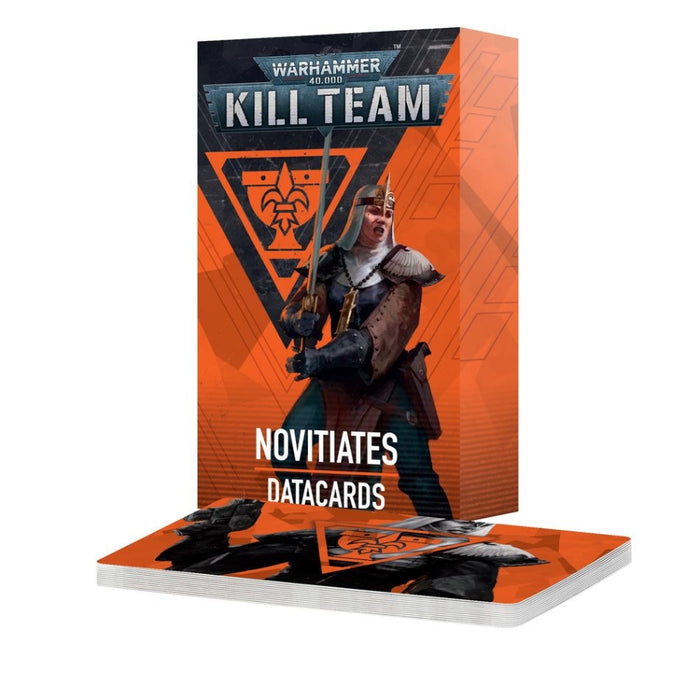 Novitiates 2024: Datacards (Inglés) - WH40k: Kill Team